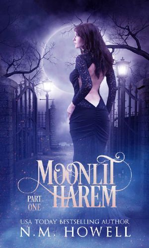 [Moonlit Harem Series 01] • Moonlit Harem · Part 1